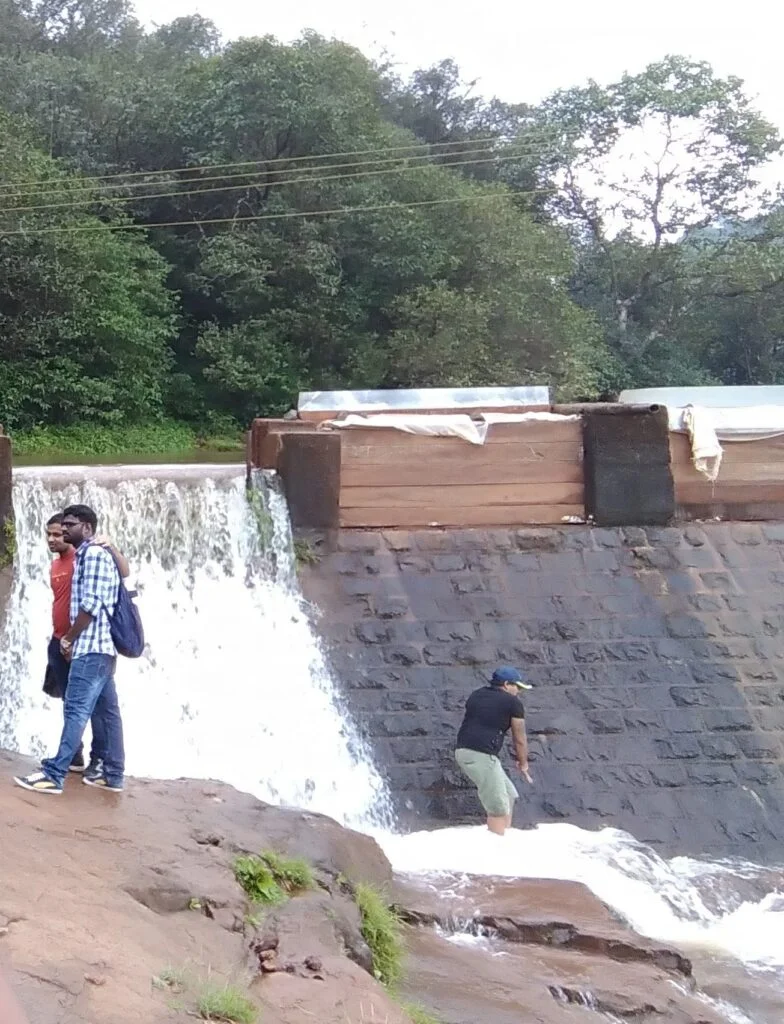waterfall matheran