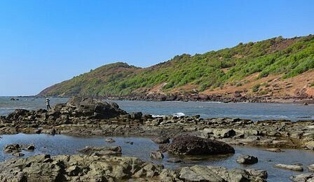 One Day Trip North Goa Covered Famous Beach Anjuna Beach