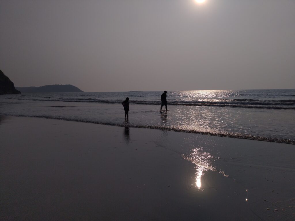 Beautiful Sunset Covered in North Goa One day Tour