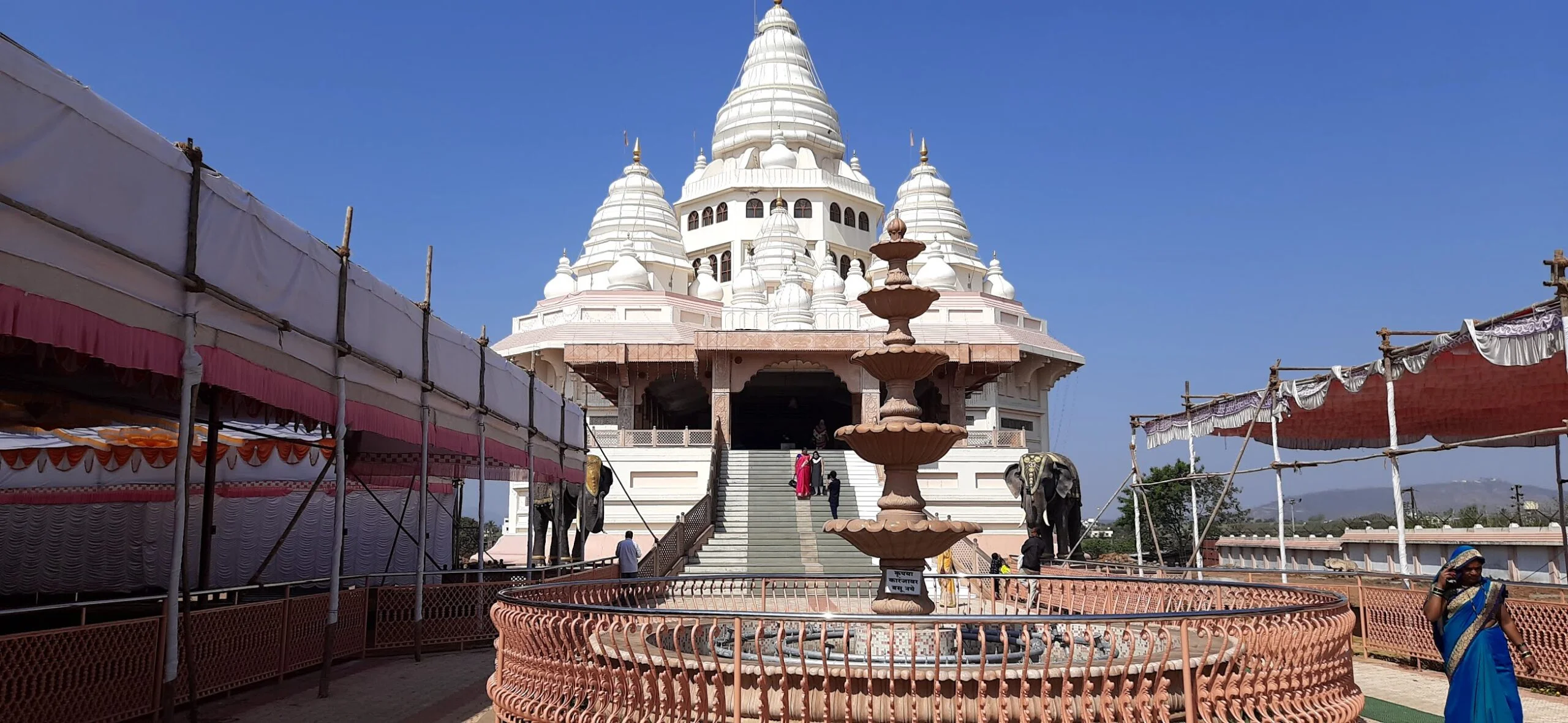 Dehu, Alandi one day Trip Gatha Temple