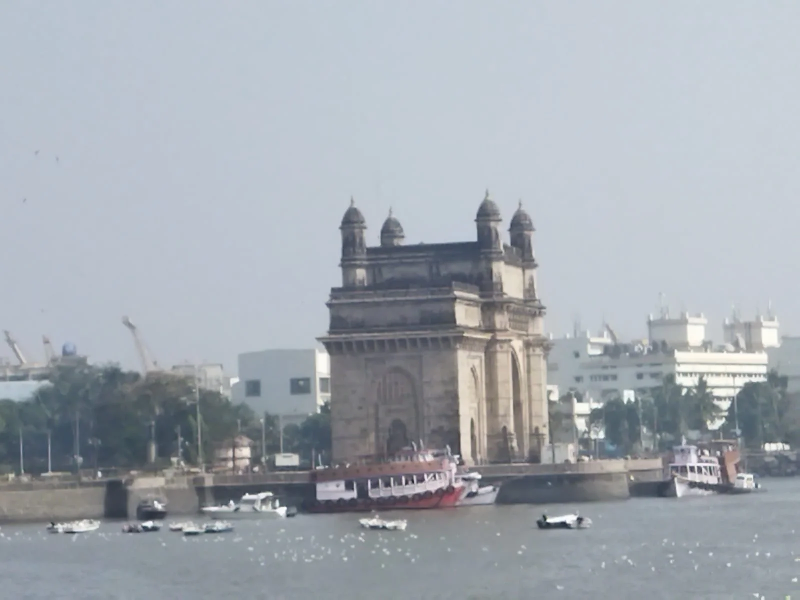 gateway of india