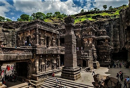 Shirdi to Ellora caves one day trip covered Kailash Temple