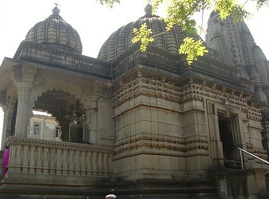 kalaram temple Covered in Pune to Nashik Local Sightseeing