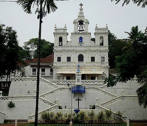 Our Lady Church Goa One Day trip