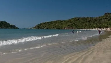 Palolem Beach Goa