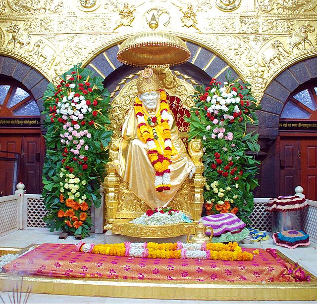 One Day Shirdi Shani Shinganapur From Pune Trip covered Sai baba Temple