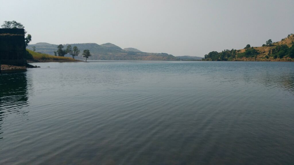Bhavli Dam