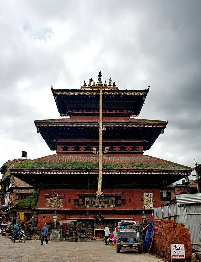 kalbhairav temple