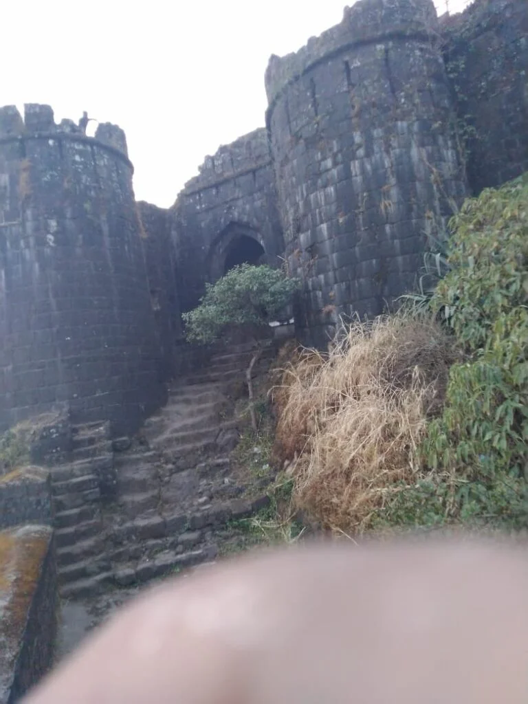 Sinhagad Fort One Day Trip From Pune visit kalyan darwaja