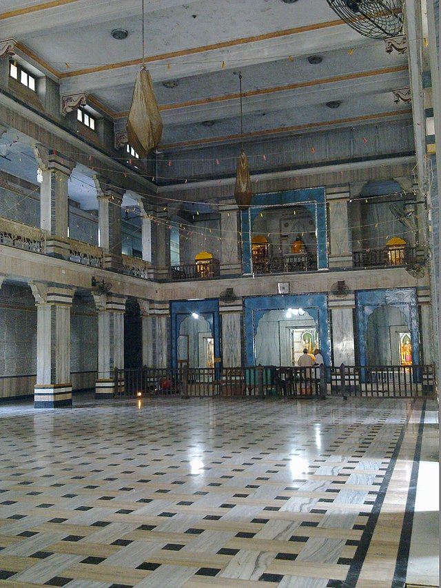 Varanasi Local One Day Tour Tulasi manas Temple