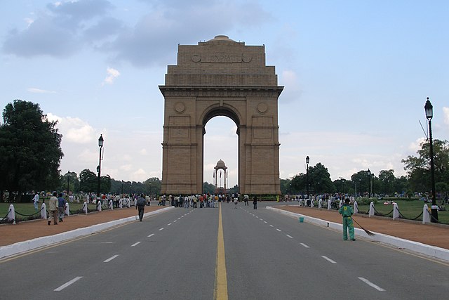1 day Delhi Local Sightseeing India Gate