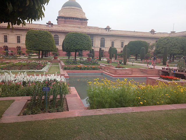 Rashtrapati Bhavan