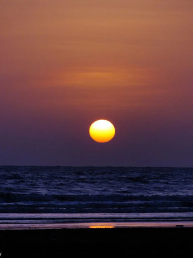 Vasai Beach