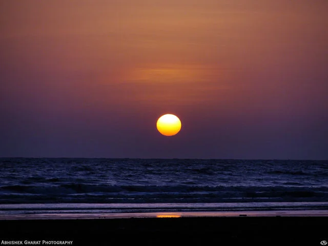 Vasai Beach