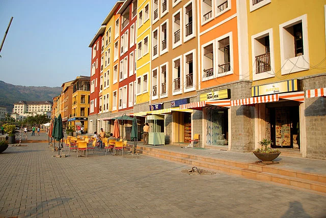 Lavasa One day trip From Mumbai