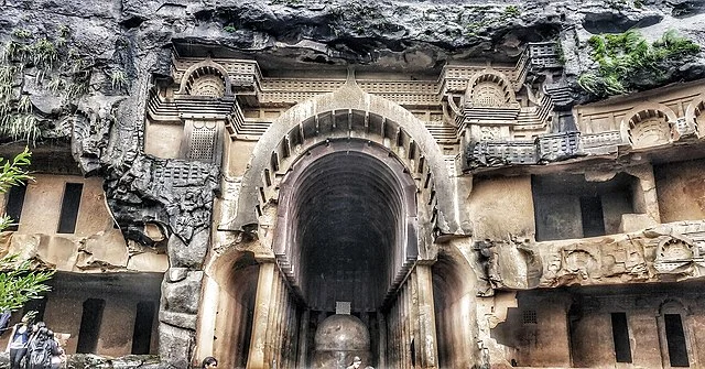 Bhaja Caves