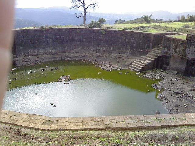 16 koni Talav visit during Lohagad Fort One day trip From Pune 