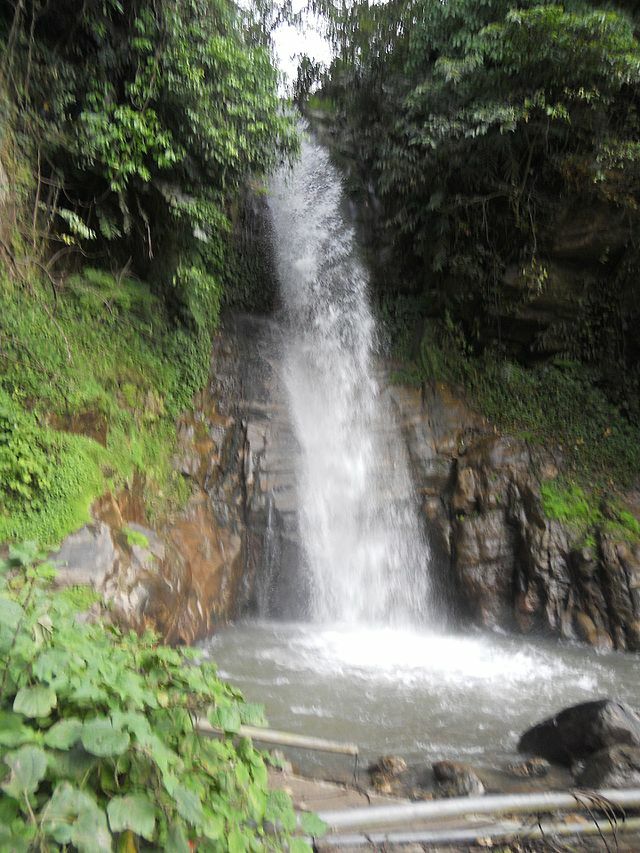 Banjhakri Waterfall