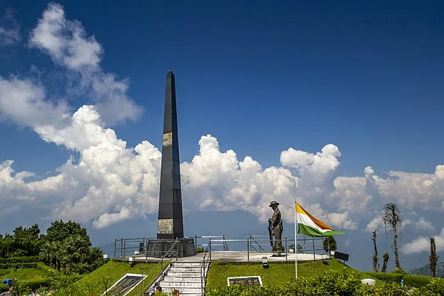 Darjeeling One day Local sightseeing visit Batasia Loop