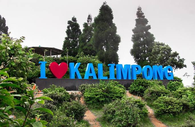 Kalimpong one day local sightseeing Deola Hill