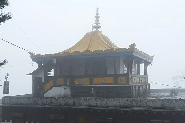 Ghoom Monastery