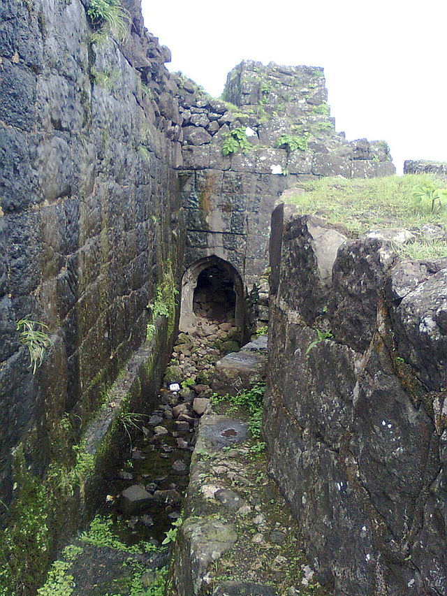 Gunfa is The Best Place in Lohagad Fort One day Trip From Pune
