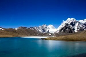 Gurudongmar Lake