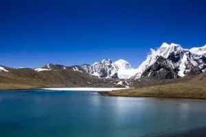 Gurudongmar Lake