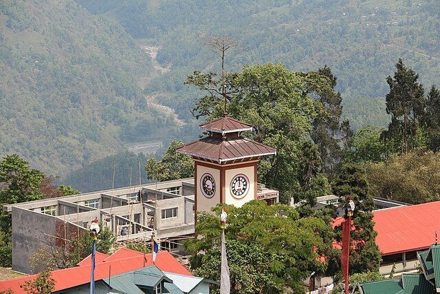 Kalimpong science center covered in Kalimpong One day Local Sightseeing