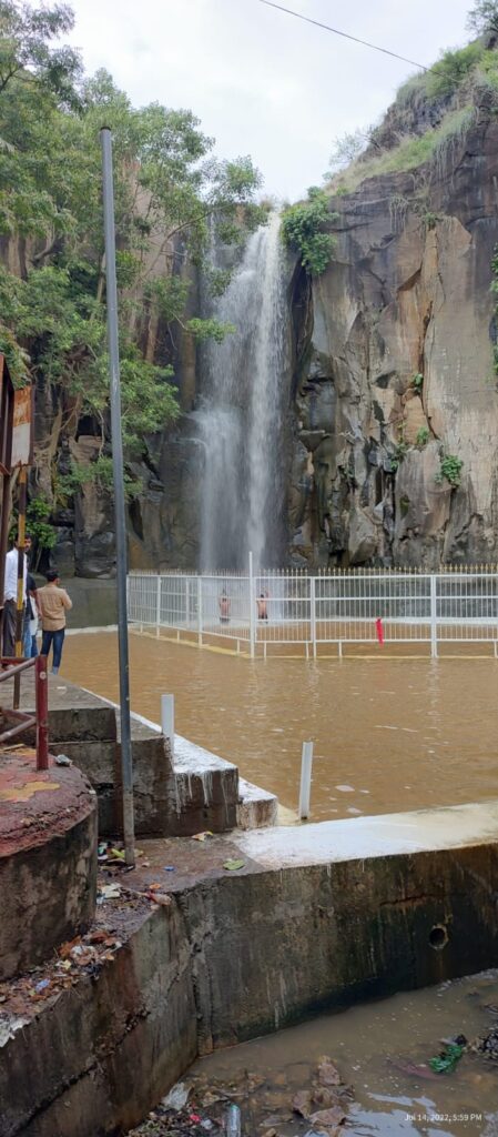 Kapil Dhar Waterfall