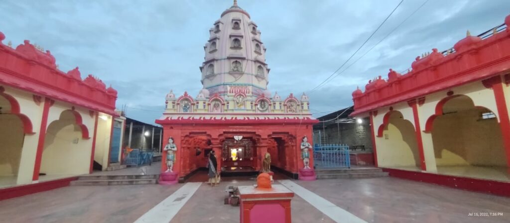 Khandeshwari Temple