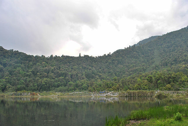Khecheopalri Lake 1