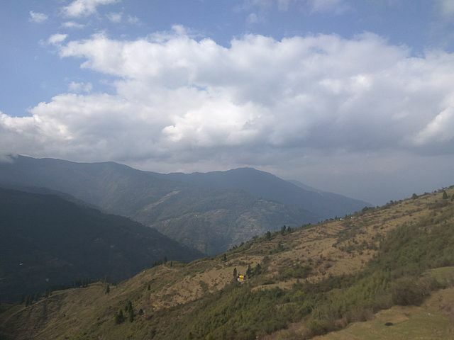 Simana View Point covered in Mirik One Day Local Sightseeing