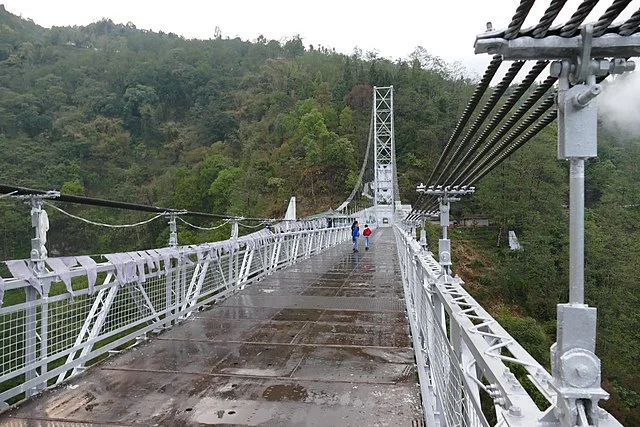 Singshore bridge