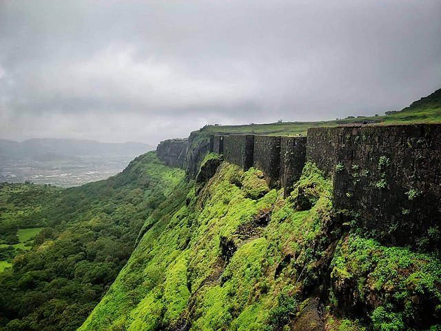 Visapur Fort one day trip From Pune