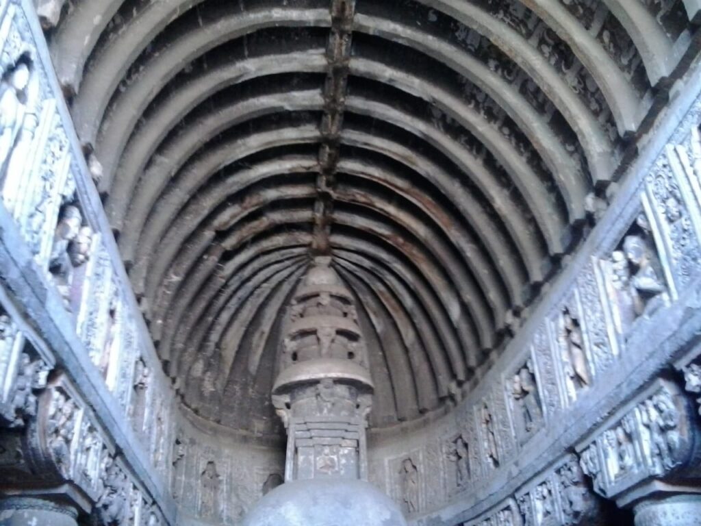 Ajanta Caves covered in Ajanta One Day Trip From Sambhaji Nagar (Aurangabad)