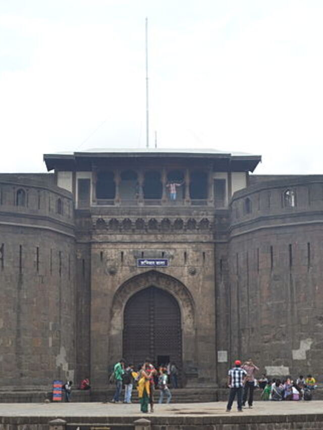 Famous tourist places in Pune city.