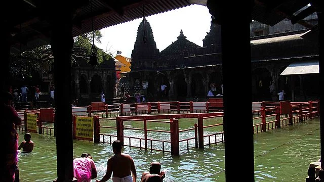 Kushavart Tirth visit in Trimbakeshwar One Day Trip From Mumbai