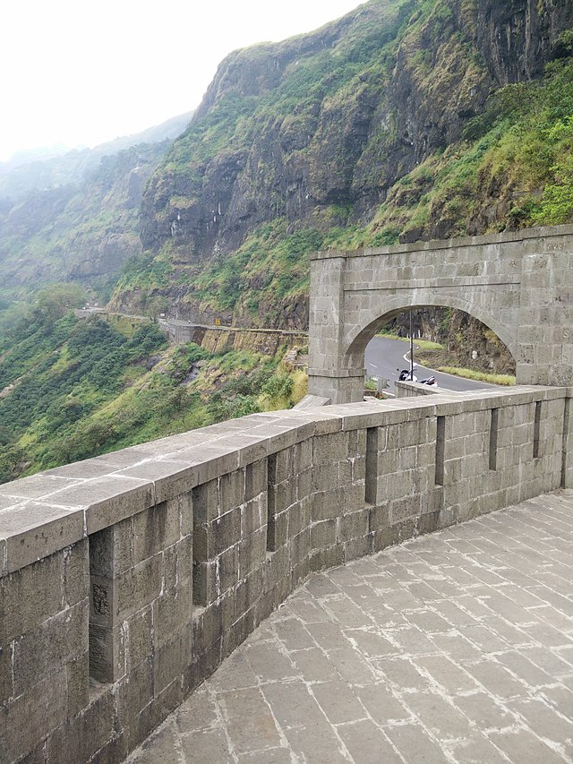 Malshej ghat Sunset Point Visit during One day Pune To Malshej Ghat Trip by Cab