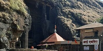 Mira Bhayandar To Lonavala trip covered Ekvira Temple