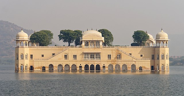 Jal Mahal visit during Jaipur One Day Trip From Delhi