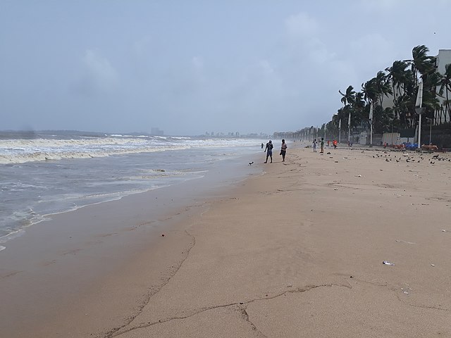 Best Tourist Place In Mumbai Beaches