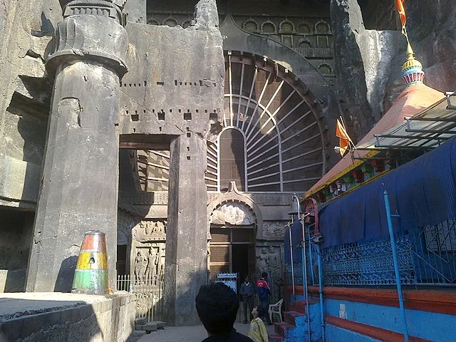 Karla Caves