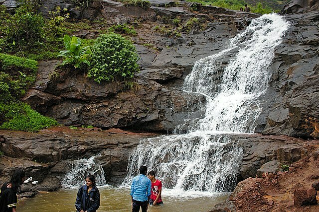 Lonavala waterfalls 1