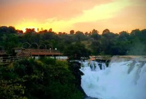 Randha Falls