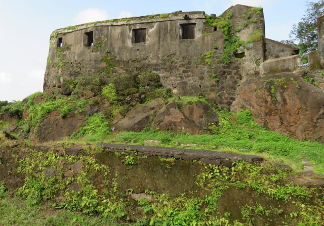 Best Tourist Place In Mumbai Fort