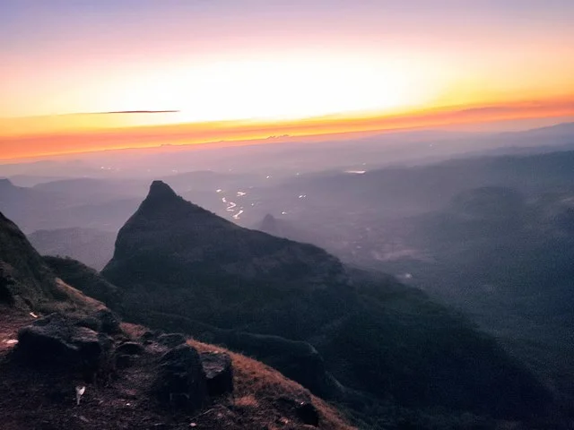 Mumbai To Lonavala One day Trip
Tiger Point