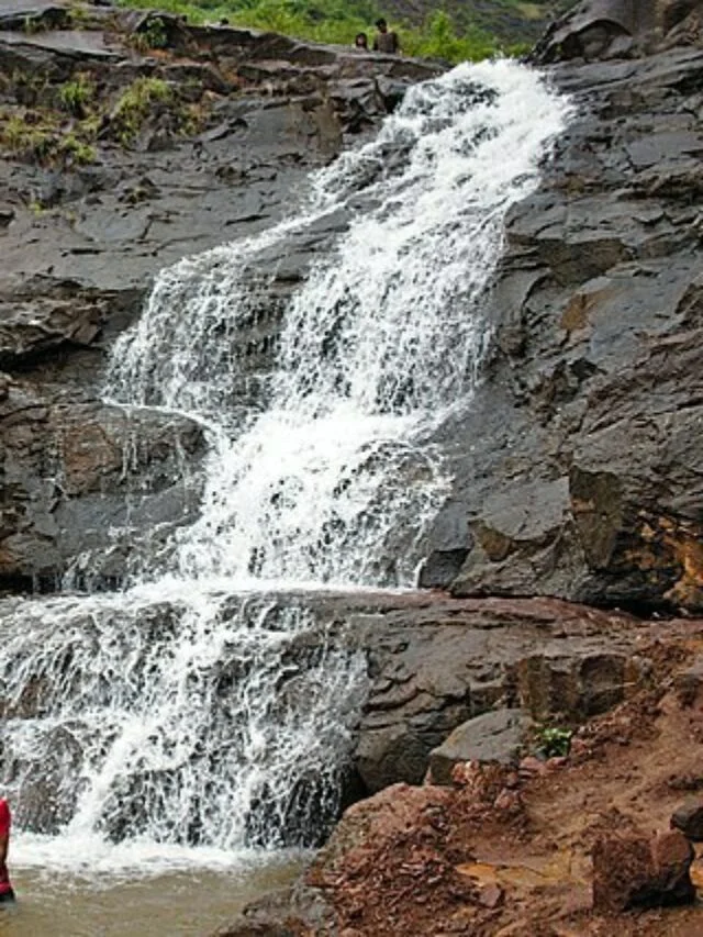 Lonavala_waterfalls covered in Lonavala Local sightseeing