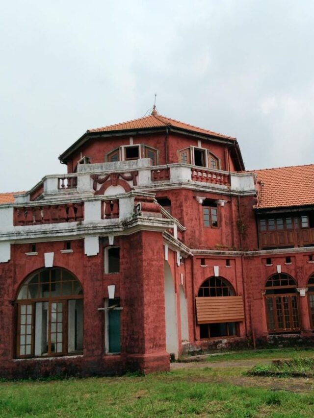 Thimba Palace