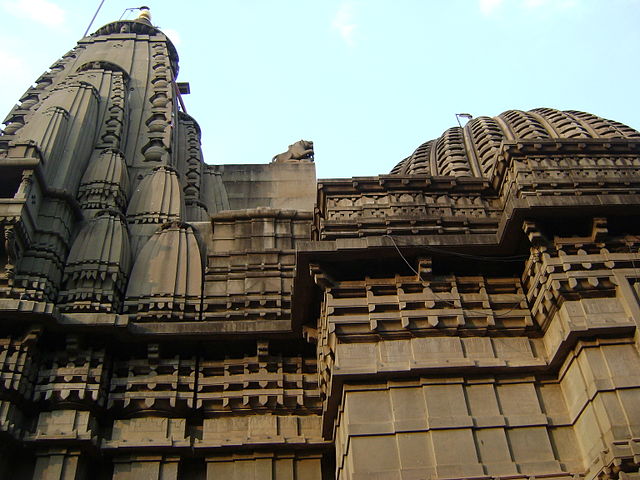Kalaram Temple Visit during Aurangabad to Nashik Trip By cab